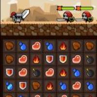 Become the Champion in Gladiators Battle for Glory and Survival