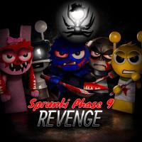 Definitive Phase9 Fanmade The Ultimate Sprunki Community Finale