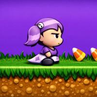 Halloween Costume Adventure Run