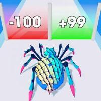 Spider Evolution Runner