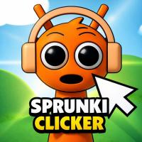 Sprunki Clicker Fun Idle Game for Endless Rewards