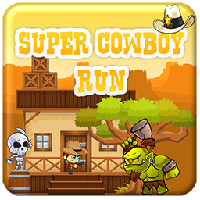 Super Cowboy Run