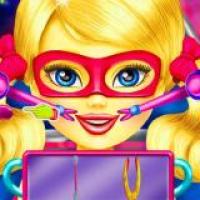 Super Doll Adventure Rescue Mission