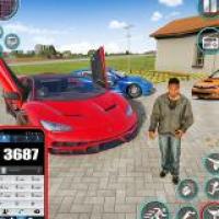 Super Parking Car Drive Adventure