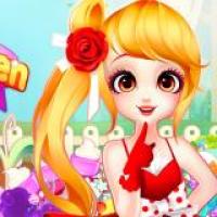 Sweet Adventures Await in Candy Garden Clean and Restore